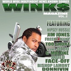 Winks DVD Magazine