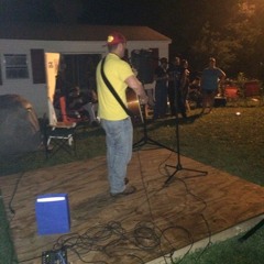 Garth Brooks - The River Cover