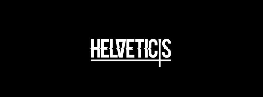 Helvetic's podcast artwork