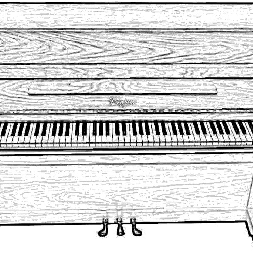 W.A. Mozart's Piano Sonata No.12 K332 1st movement.