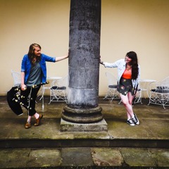 Rachel Gray and Amy Low