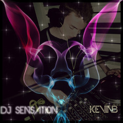 Kevin B aka DJ Sensation