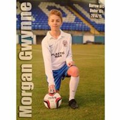 Morgan Gwynne