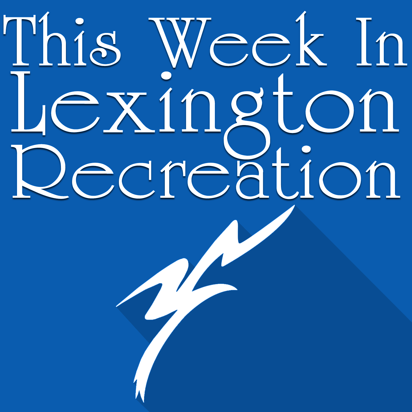 This Week in Lexington Recreation