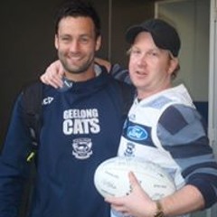 Craig 'Mosh' Redford