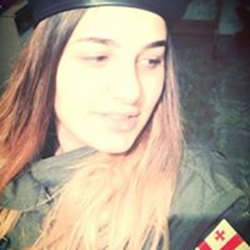 Mariam Gatashvili’s avatar