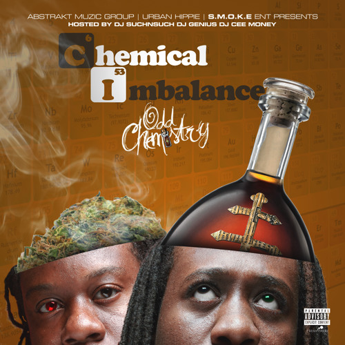 03.Odd Chemistry - My Face (Geekin) Prod. By Torey Mantana