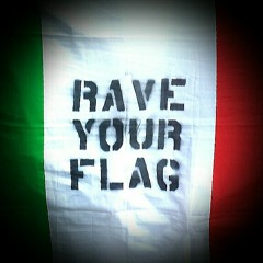 Rave Your Flag