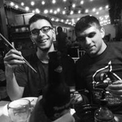 Nicholas Mastrandrea