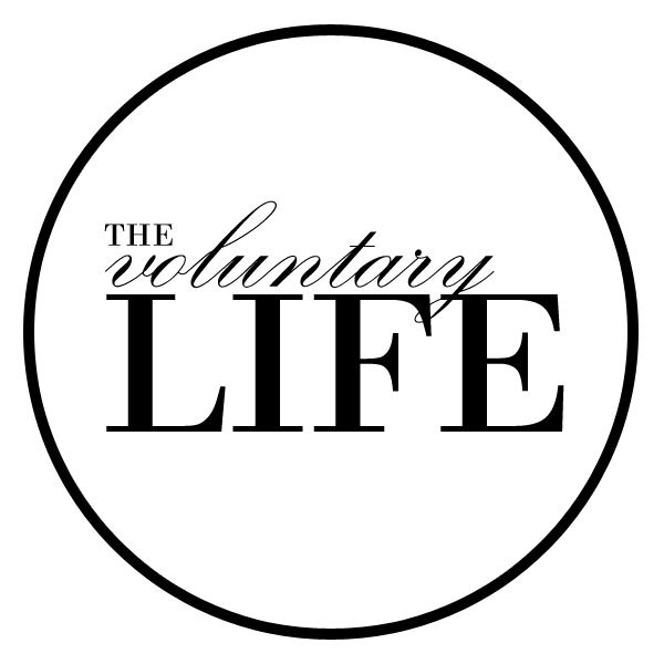 The Voluntary Life podcast artwork