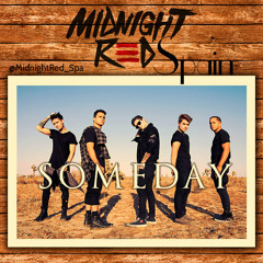 Midnight Red Spain