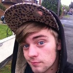 Kieran Bacon Man Stephens