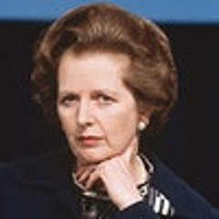 Margaret Fucking Thatcher