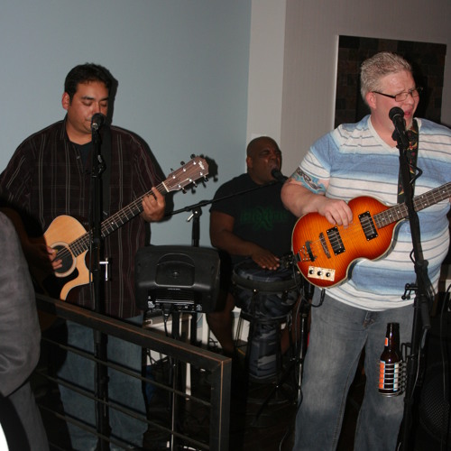 Acoustically Speaking - Where The Streets Have No Name (Live @The Lakehouse Grille 02 - 28 - 15)
