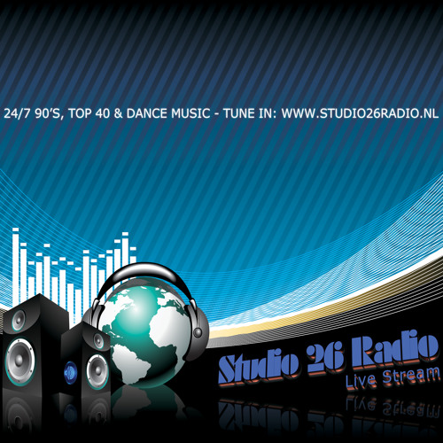 Stream Studio 26 Radio music | Listen to songs, albums, playlists for free  on SoundCloud
