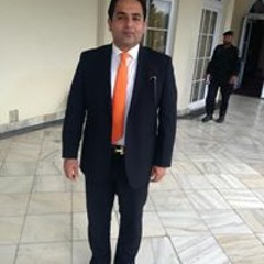 Syed Atta Haider Gillani