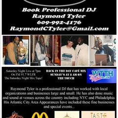 Raymond Tyler The Closer