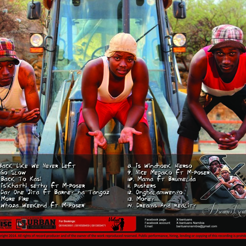 exit n gazza-kwaito superstar