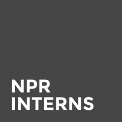 NPR Interns