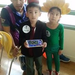 Ana Rhea Llorando Antonio