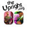 the Upright