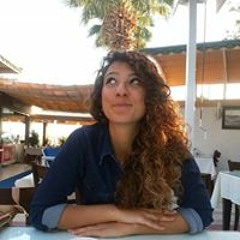 Eylül Destina Fırat