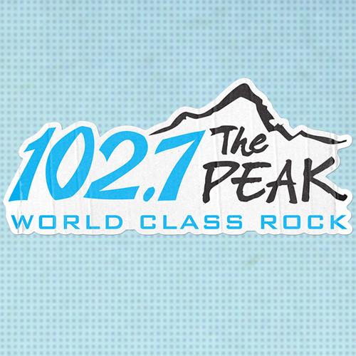 Stream 102.7 The PEAK music | Listen to songs, albums, playlists for free  on SoundCloud