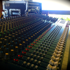 Shaun Damion Sound Eng.