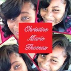 Christine Marie Thomas