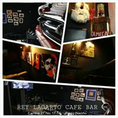 Nuevo Rey Lagarto Bar