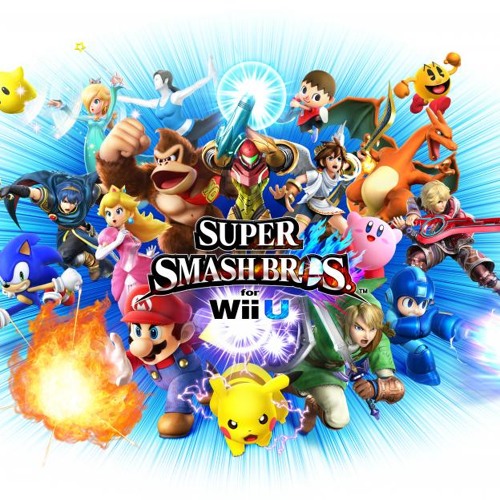 Super Bell Hill (SM 3D World) - Super Smash Bros. Wii U