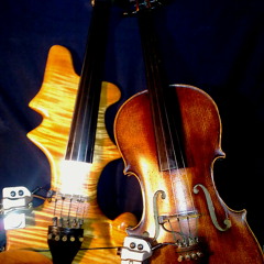 Didier Lockwood & Frankie Lato - Oleo. Composer: Sonny Rollins (1954) / Rhythm changes. 2014 France