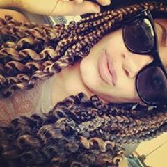 Kauris SoBlessed Pinkney