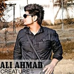 Ali Ahmad