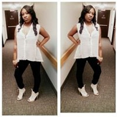 Katrina Doin'Her Wright