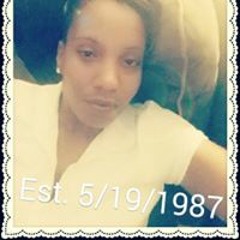 Krystal Natasha Bailey