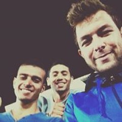 Àchràf Ħàmmøuda