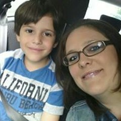 Yvonne Amri Geb Moritz