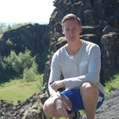 Håvard Hallås Stubseid