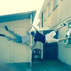 Mark James Anthony Fisher