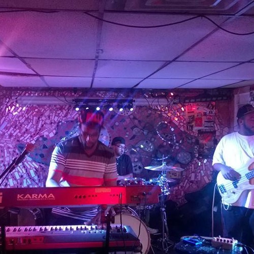 Do You Remember The Time- live show at the empty glass