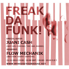 freak da funk/mhyh radio