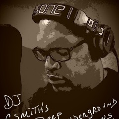 DJ Cecil Smith