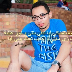 The wriTer Ayman Hosny