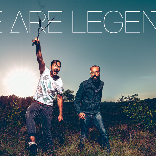 Watch We Are Legends