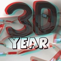 3D year