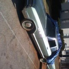 Steel mounted 4Eva Street