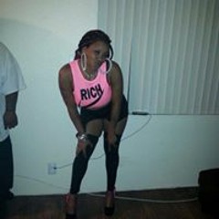 Misswetwet Chelly Johnson