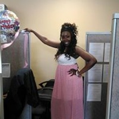 April Washington-Hall