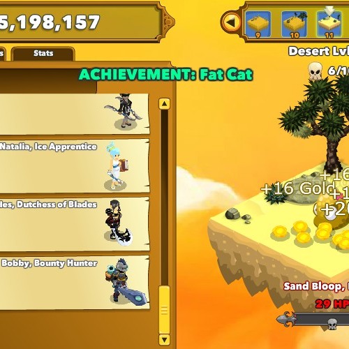 Clicker Heroes - Play it now at Coolmath Games